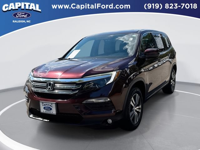 Used 2017 Honda Pilot EX-L