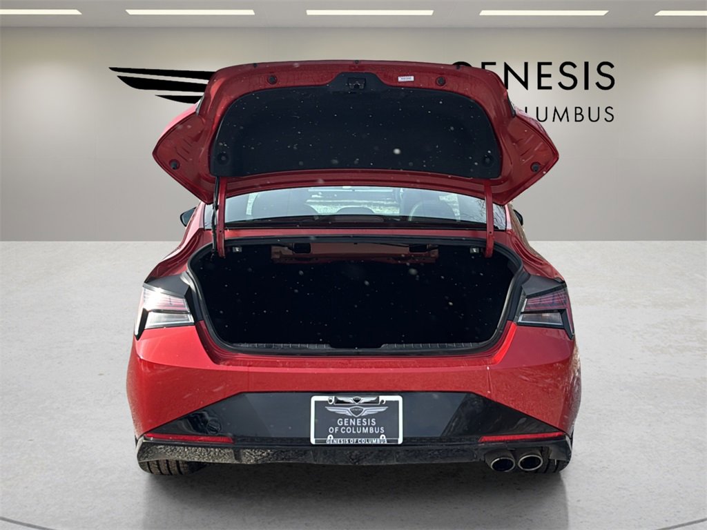 Used 2022 Hyundai Elantra N Line image 15