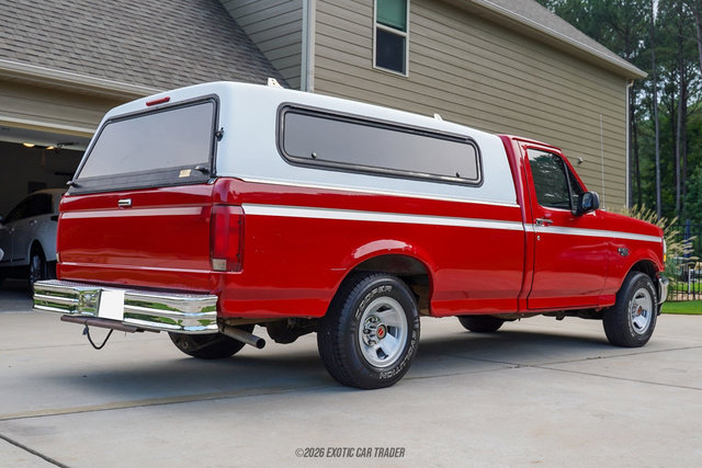 Used 1993 Ford F150 2WD Regular Cab image 8