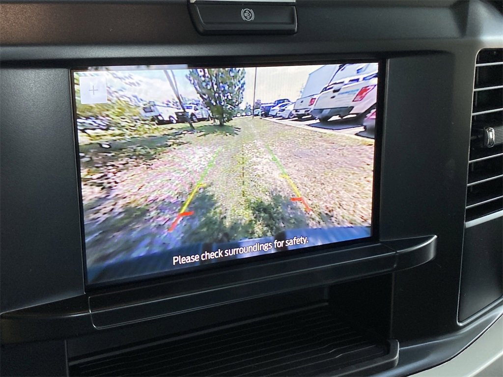 New 2025 Ford F250 XL w/ XL Driver Assist Package image 22