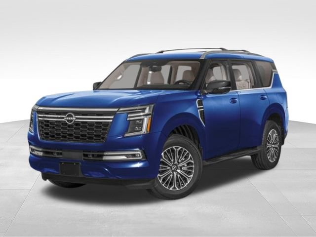 New 2026 Nissan Armada Platinum AWD/4WD image 24