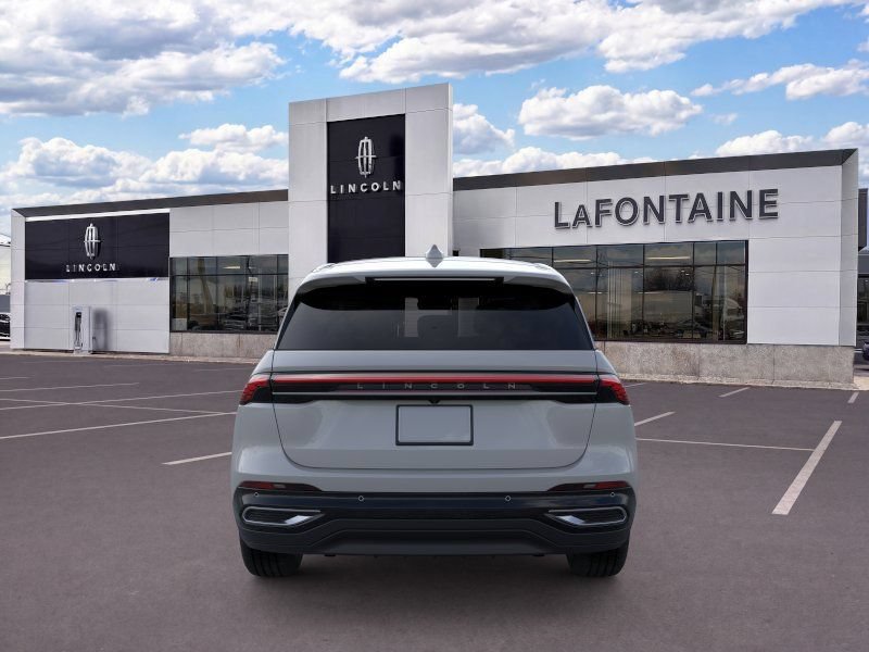 New 2026 Lincoln Nautilus Premier AWD/4WD image 5