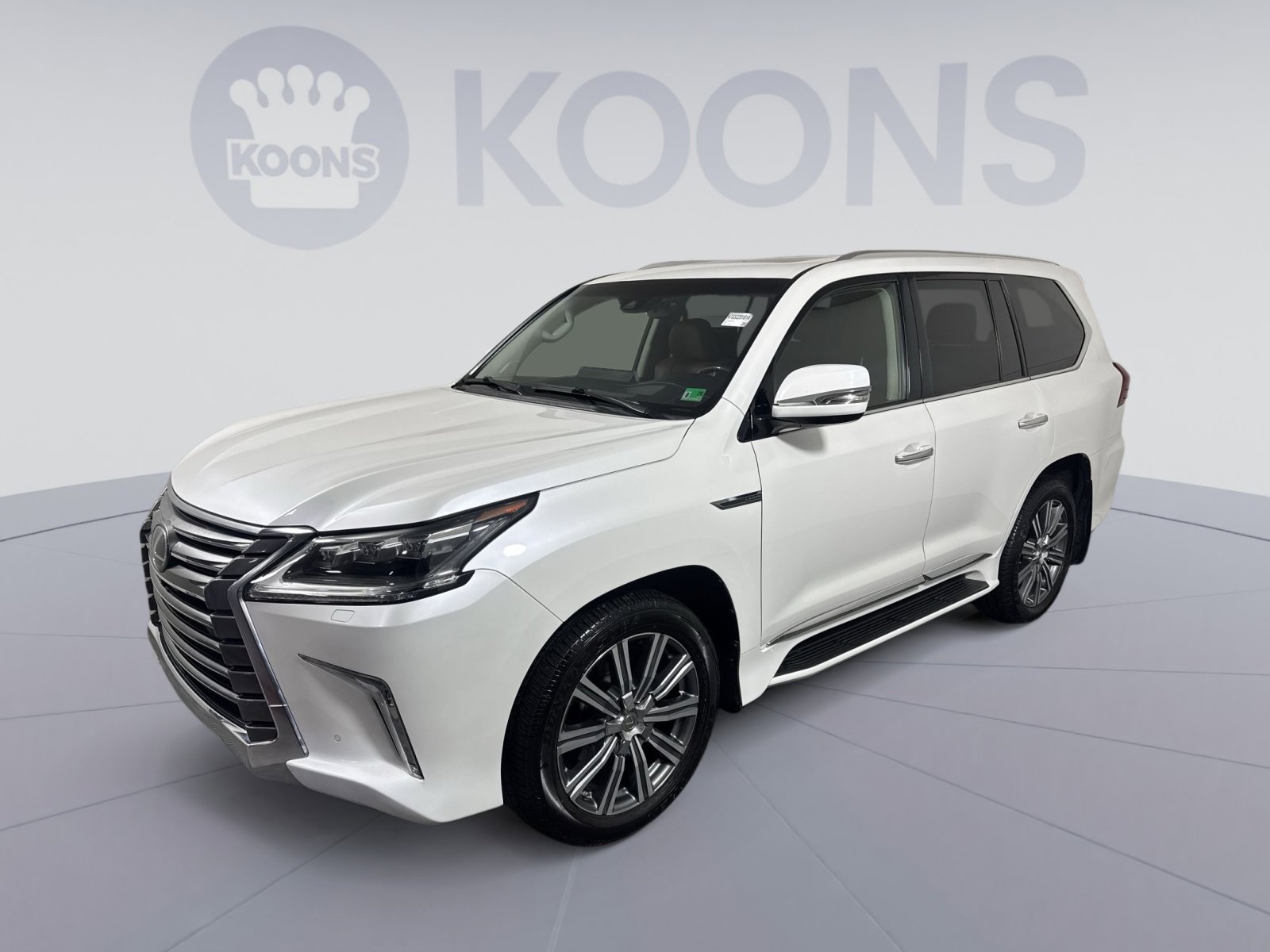 Used 2016 Lexus LX 570 4WD