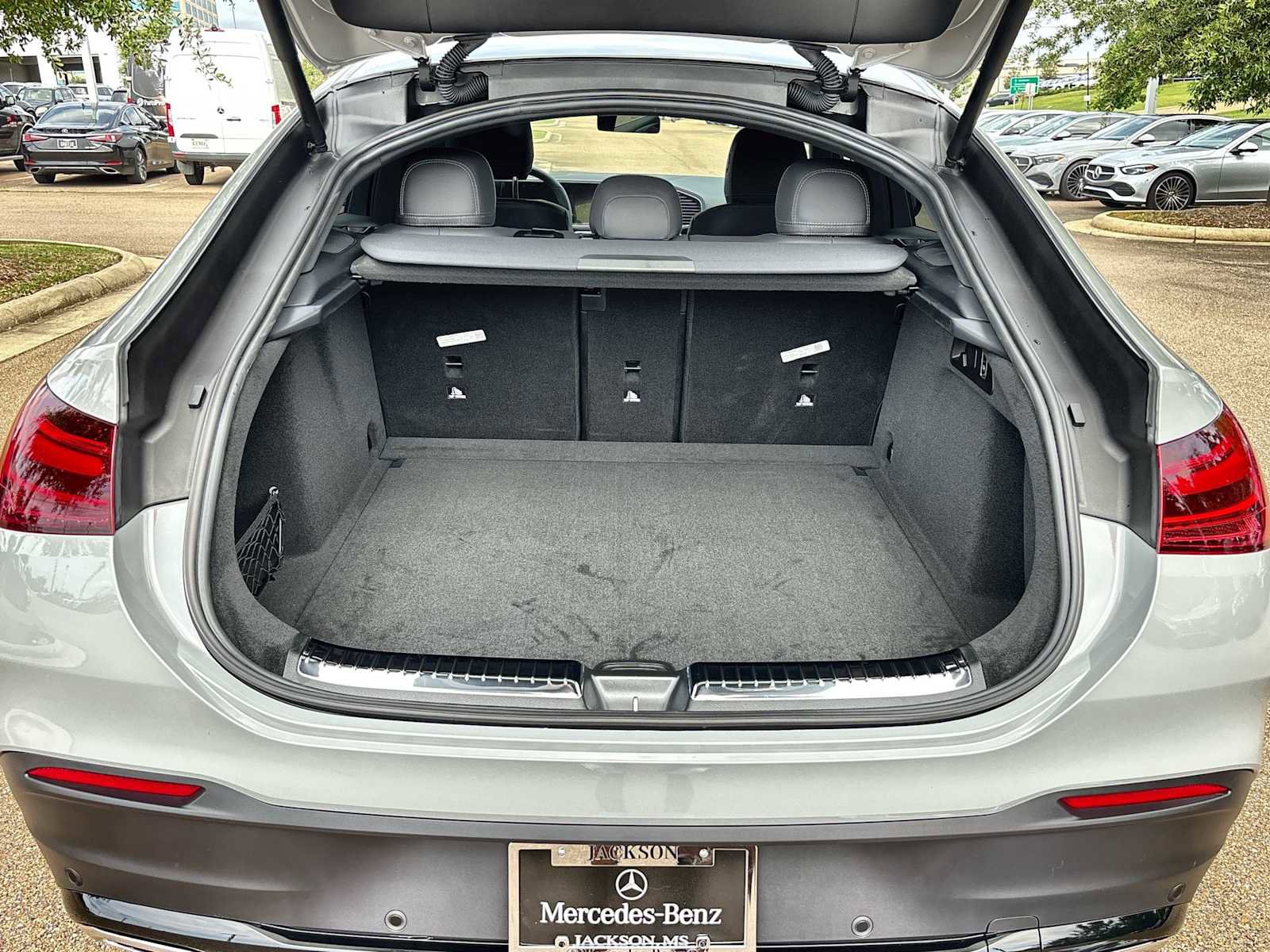 New 2026 Mercedes-Benz GLE 450 4MATIC Coupe image 17