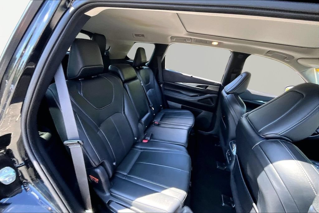 Used 2023 INFINITI QX60 Luxe AWD/4WD image 20