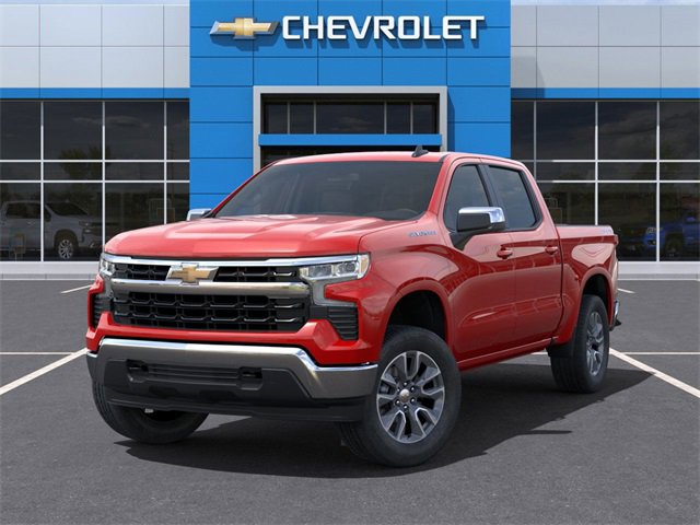 New 2025 Chevrolet Silverado 1500 LT w/ All Star Edition Plus image 6