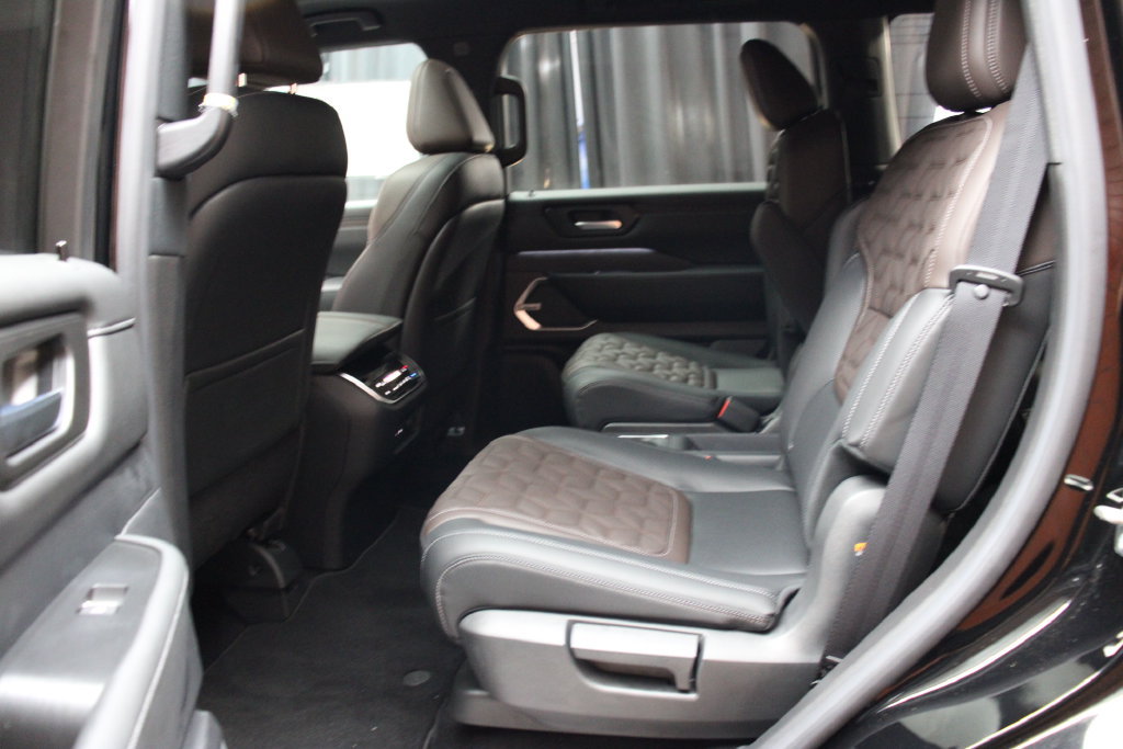 New 2026 Nissan Armada Platinum w/ Convenience Package RWD image 21