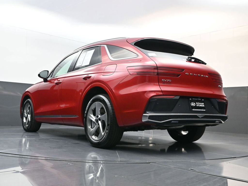 Used 2026 Genesis GV70 2.5T image 19
