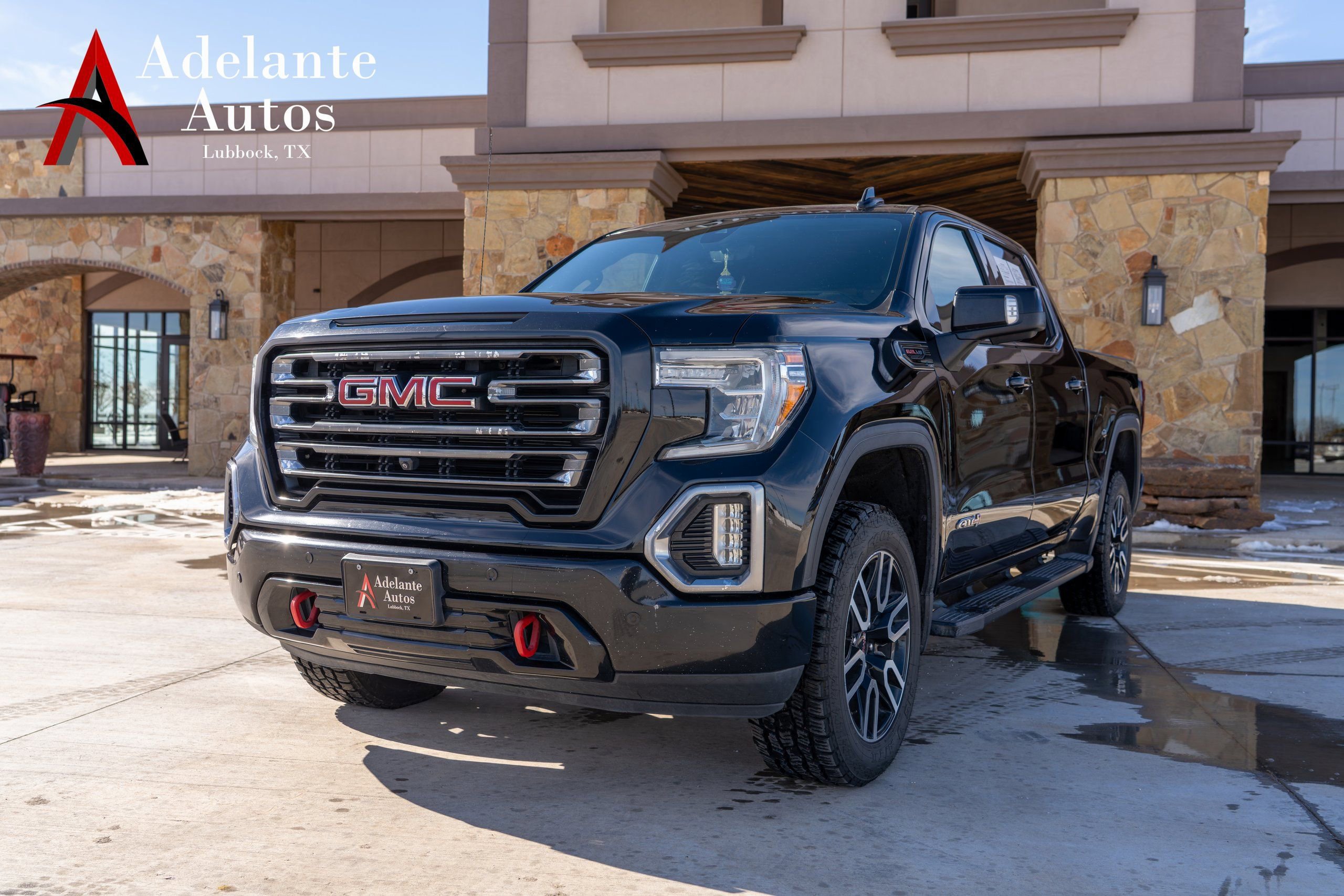 Used 2019 GMC Sierra 1500 AT4 w/ AT4 Premium Package image 1