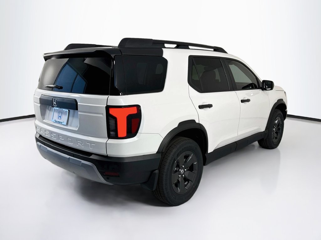 New 2026 Honda Passport RTL image 5