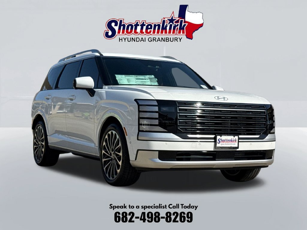 New 2027 Hyundai Palisade Calligraphy AWD/4WD image 3