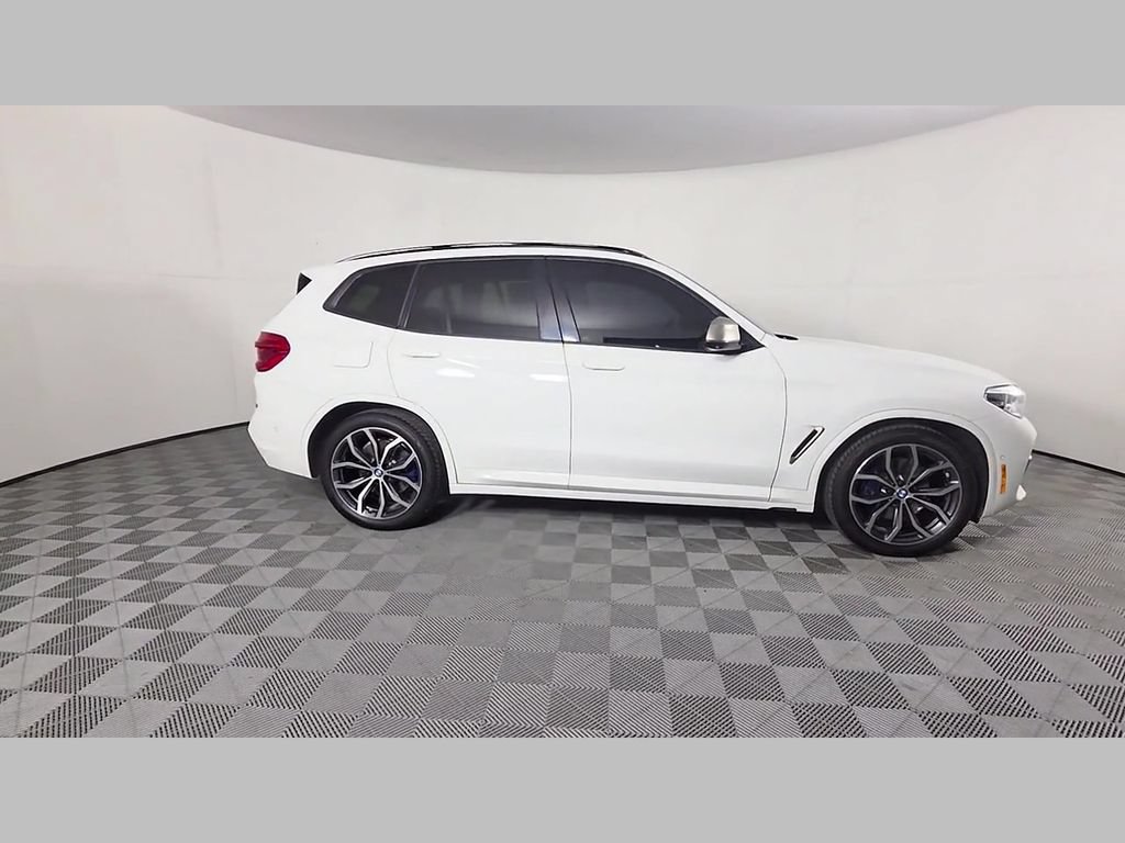 Used 2018 BMW X3 M40i AWD/4WD image 35