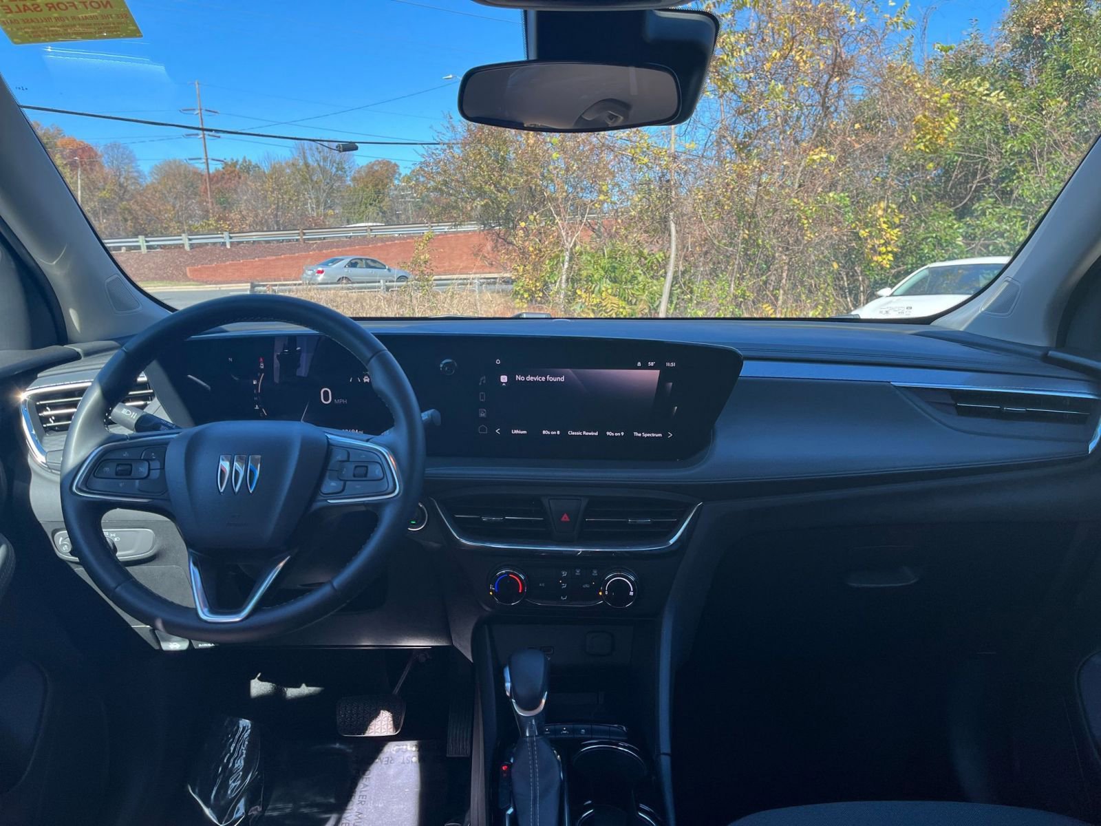 Used 2025 Buick Encore GX Preferred image 28