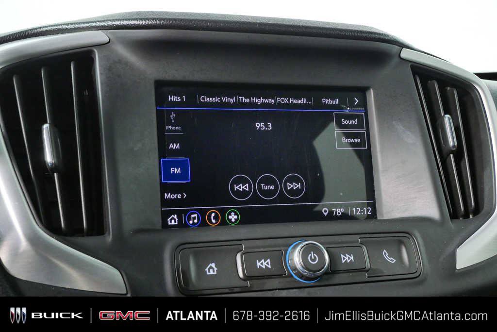 Certified 2024 GMC Terrain SLE FWD image 13