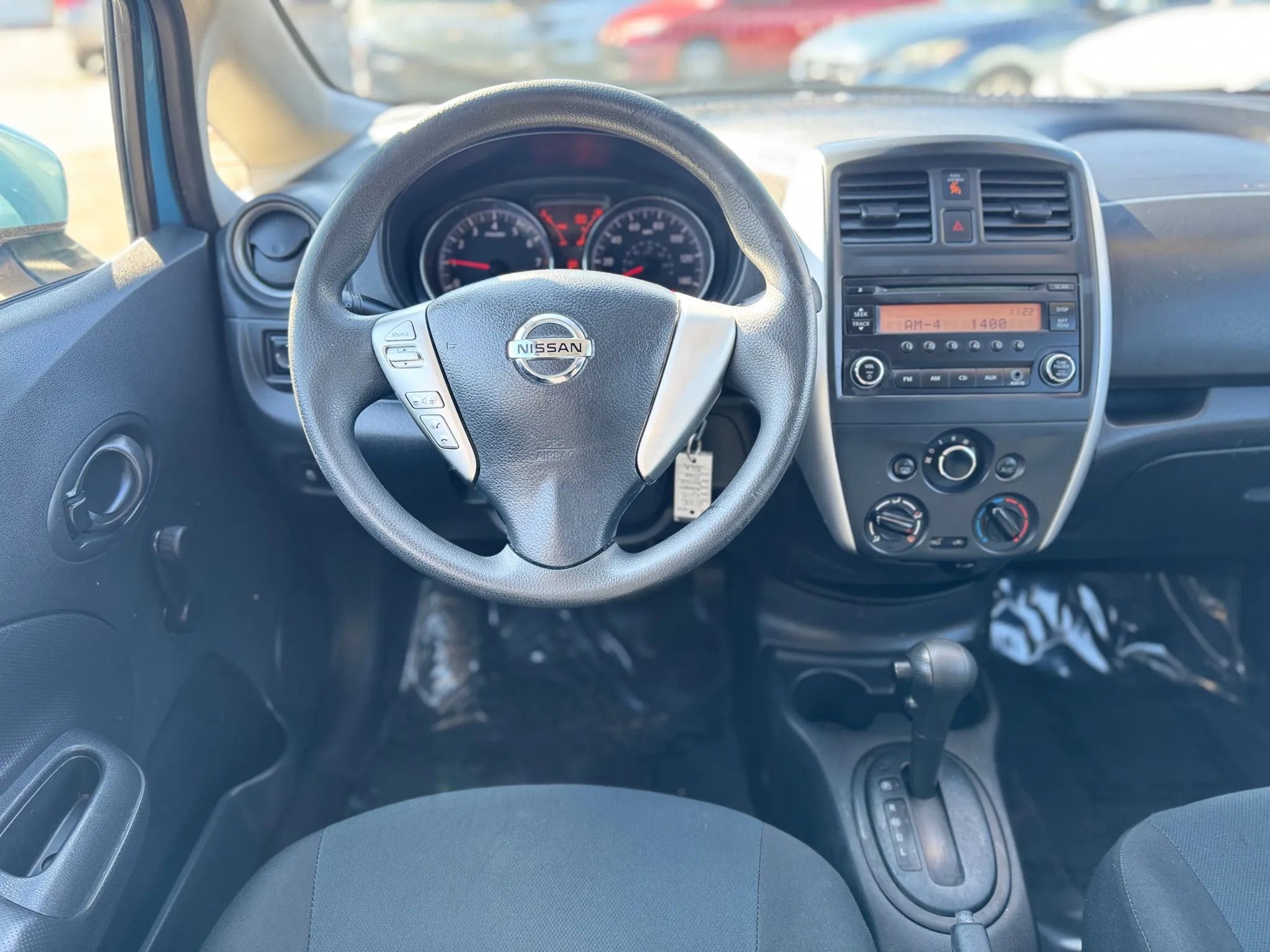 Used 2015 Nissan Versa Note S Plus FWD image 22