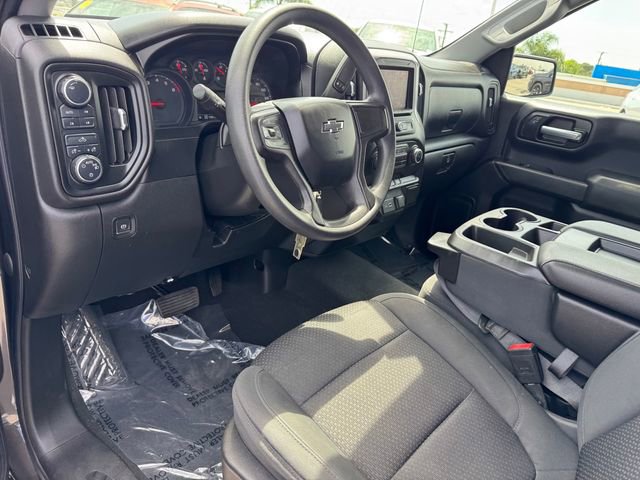 Certified 2021 Chevrolet Silverado 1500 Custom Trail Boss image 13