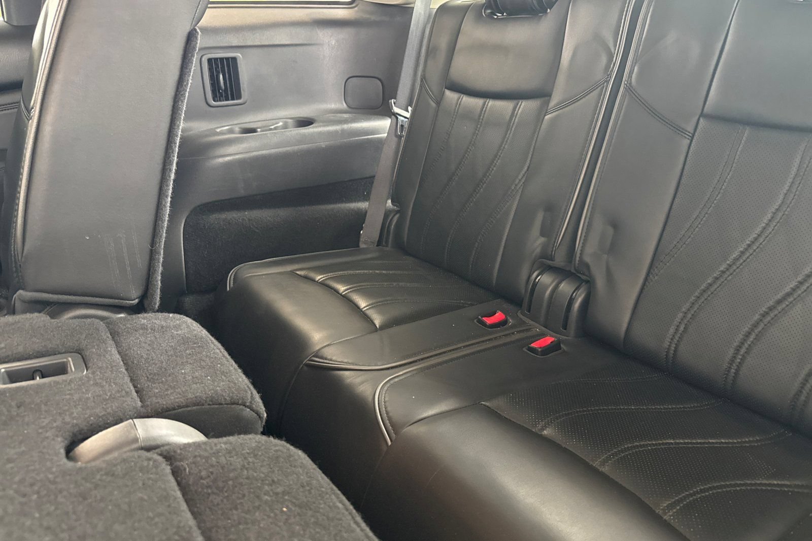 Used 2015 INFINITI QX60 Luxe w/ Premium Plus Package AWD/4WD image 18