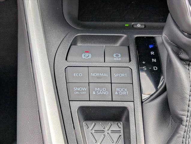 New 2025 Toyota RAV4 XLE Premium image 21
