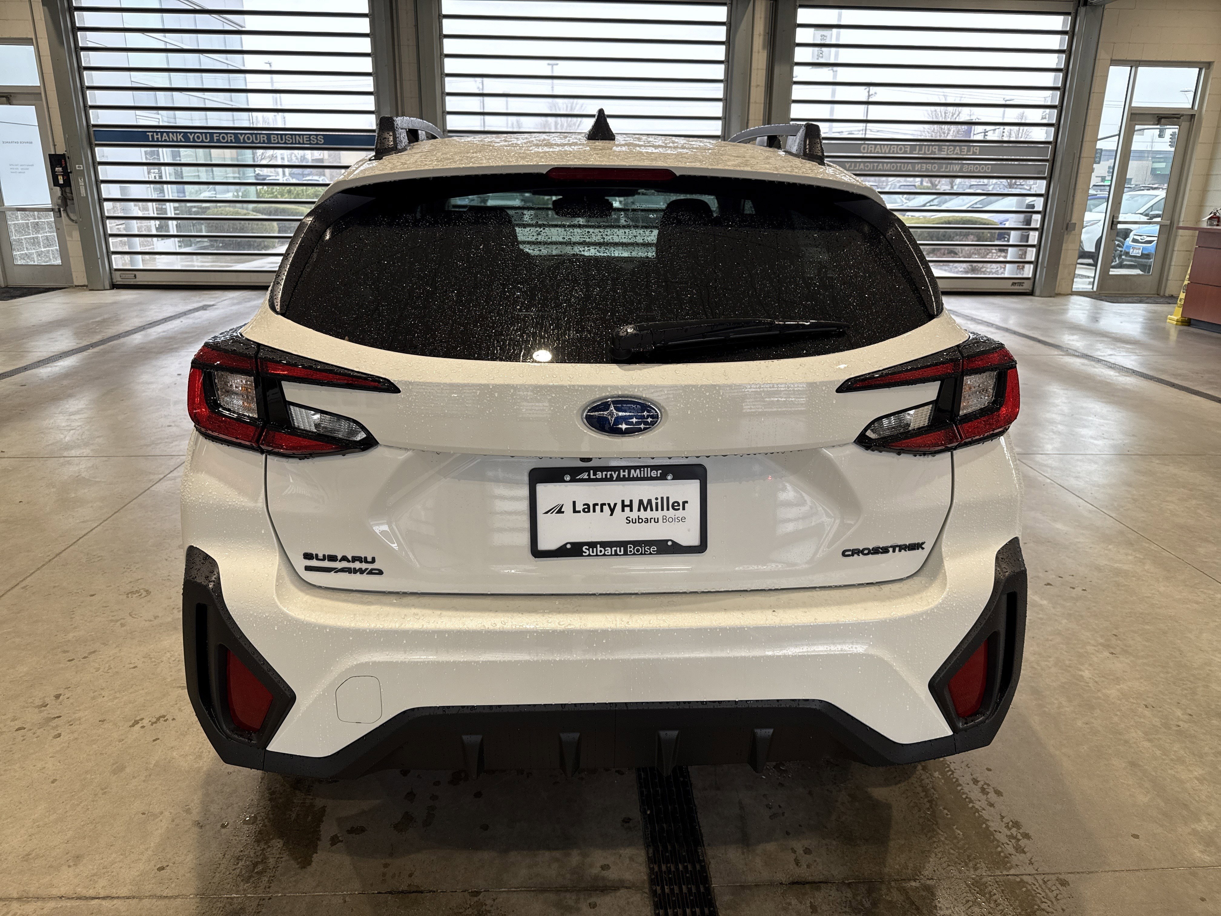 New 2026 Subaru Crosstrek 2.0i Premium image 5