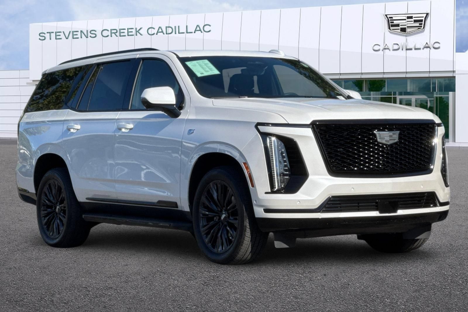 Used 2025 Cadillac Escalade Sport w/ LPO, ONYX Package