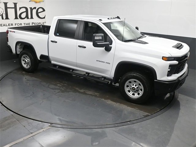New 2026 Chevrolet Silverado 2500 W/T w/ WT Convenience Package image 26