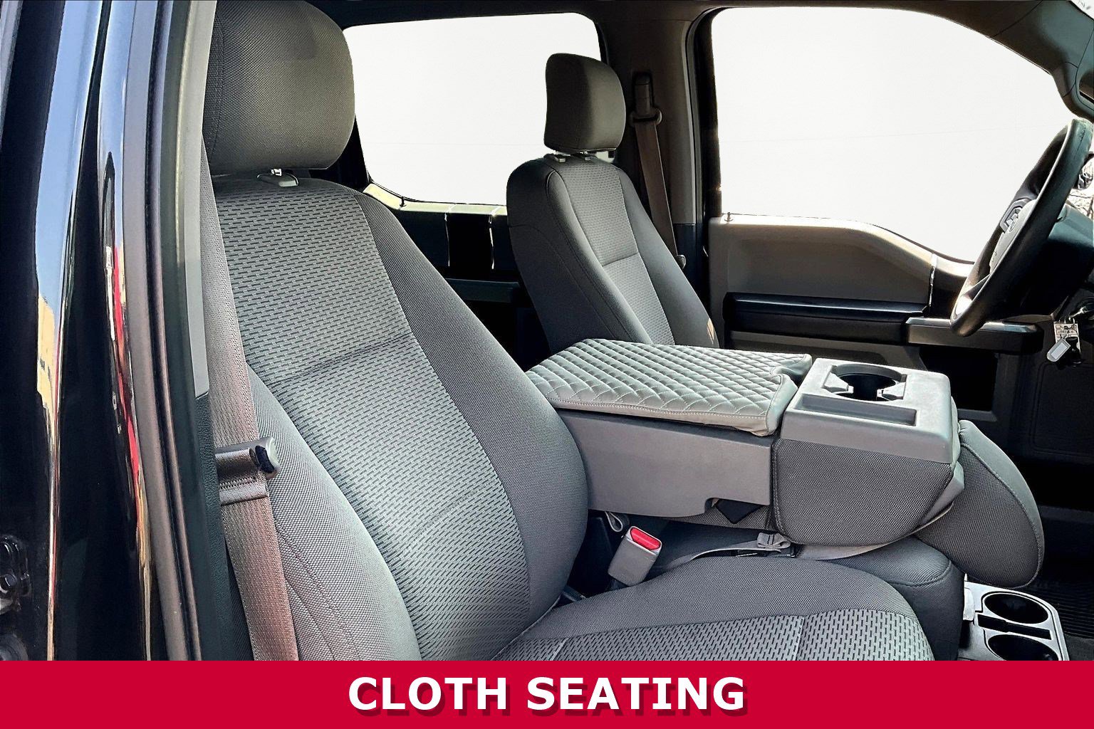 Used 2015 Ford F150 XLT image 26