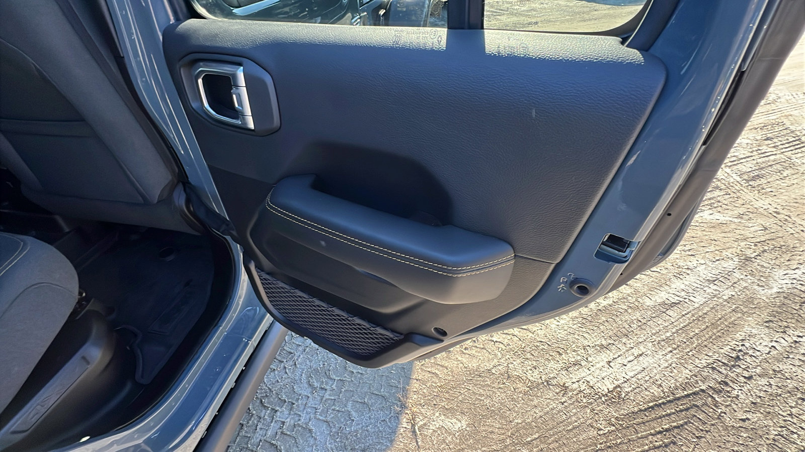 Used 2025 Jeep Wrangler Backcountry 4xe image 19