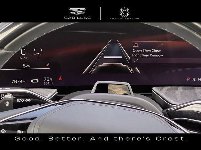 Certified 2025 Cadillac Escalade IQ Luxury 2 w/ LPO, Premium Carpet Package AWD/4WD image 25