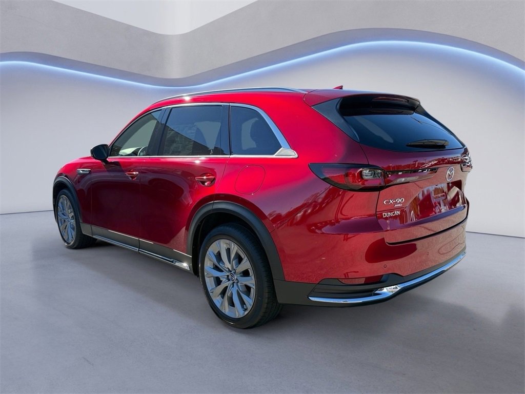 New 2026 MAZDA CX-90 3.3 Turbo w/ Premium Plus Pkg image 5