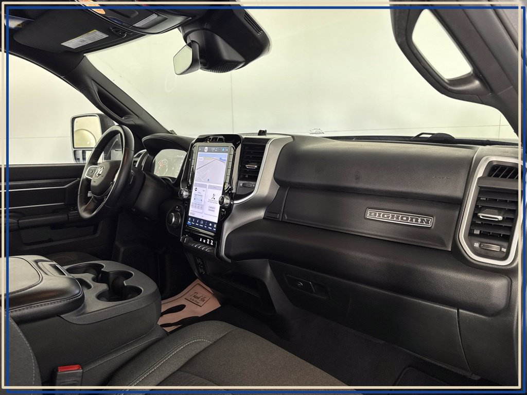 Certified 2024 RAM 2500 Big Horn w/ Safety Group AWD/4WD image 47