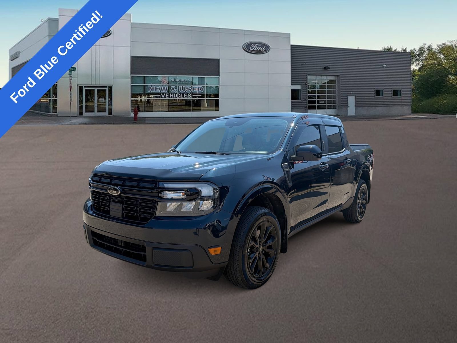 Used 2023 Ford Maverick Lariat w/ Lariat Luxury Package FWD image 1