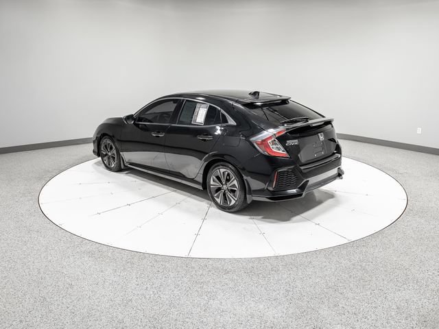 Used 2017 Honda Civic EX image 32