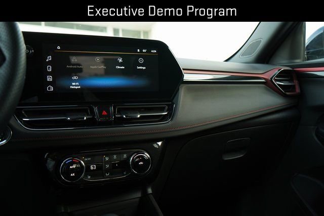 Used 2026 Chevrolet TrailBlazer RS w/ Convenience Package image 22