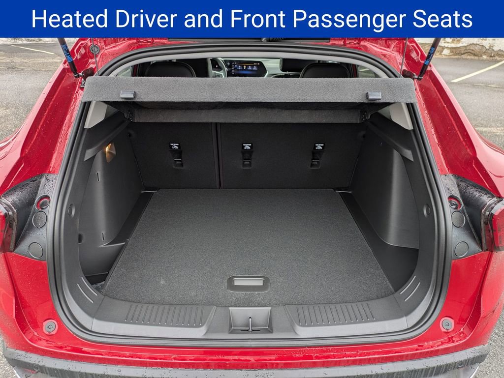 New 2026 Chevrolet Trax LT w/ Driver Confidence Package FWD image 19