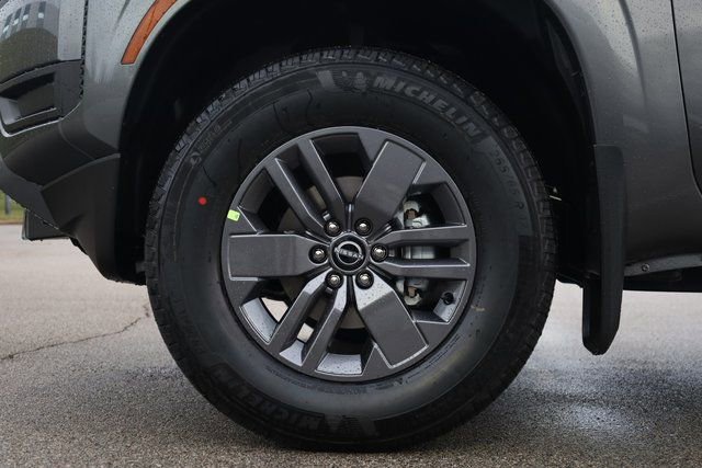 New 2026 Nissan Frontier SV w/ SV Convenience Package AWD/4WD image 7
