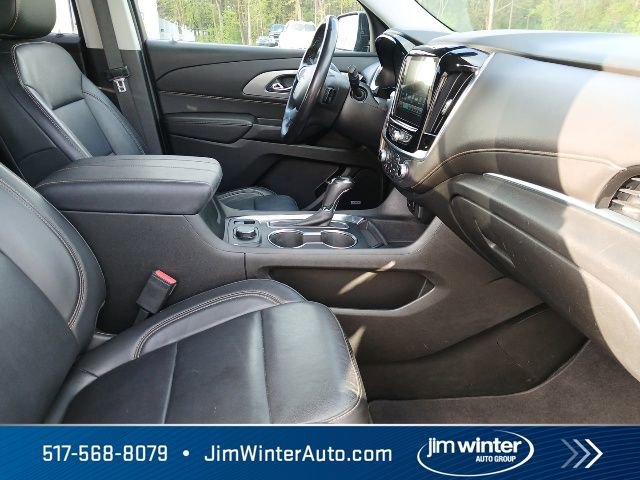Used 2019 Chevrolet Traverse RS w/ LPO, 'HIT The Road' Package AWD/4WD image 11
