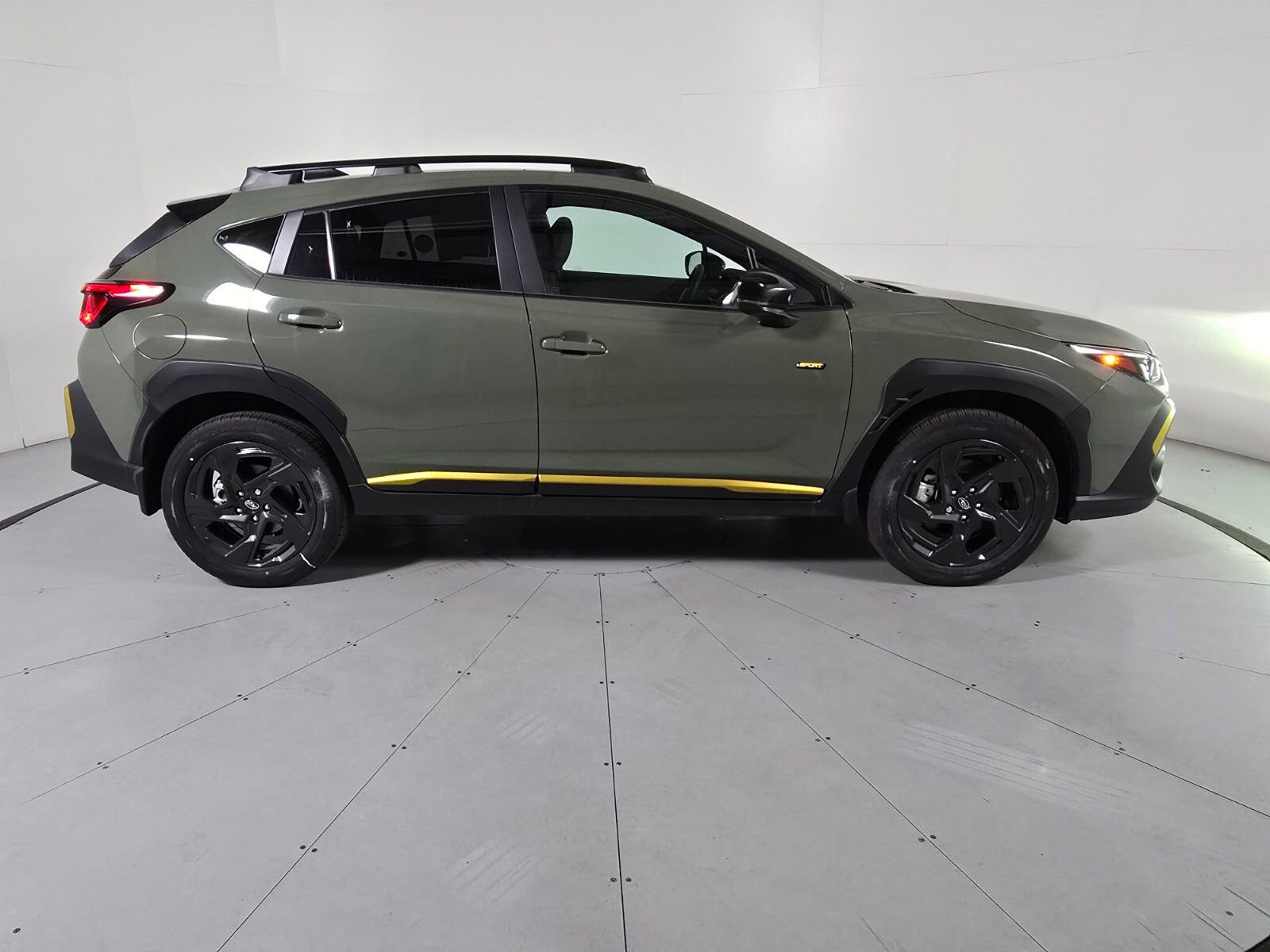 New 2025 Subaru Crosstrek 2.5i Sport w/ Crosstrek Mirror Package image 6