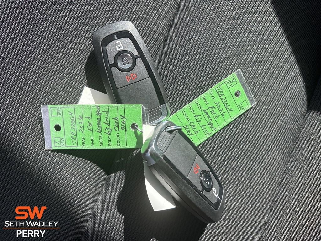 New 2026 Ford Bronco Sport Big Bend w/ Convenience Package image 27