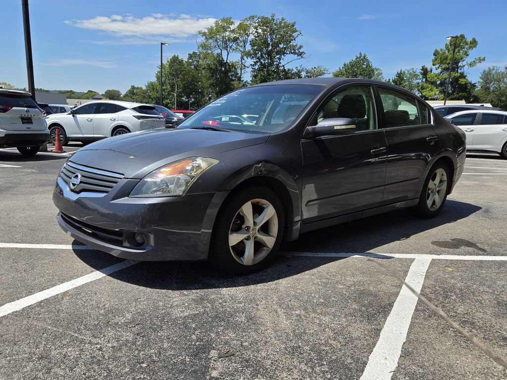 Used 2008 Nissan Altima 3.5 SE w/ Emergency Aid Pkg FWD image 7
