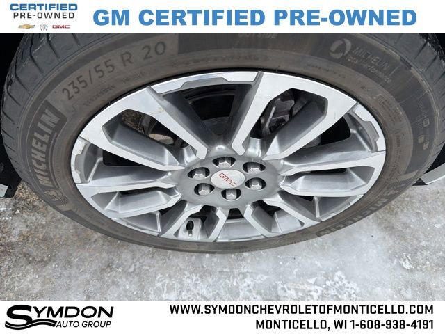 Certified 2023 GMC Acadia Denali w/ Denali Technology Package image 29