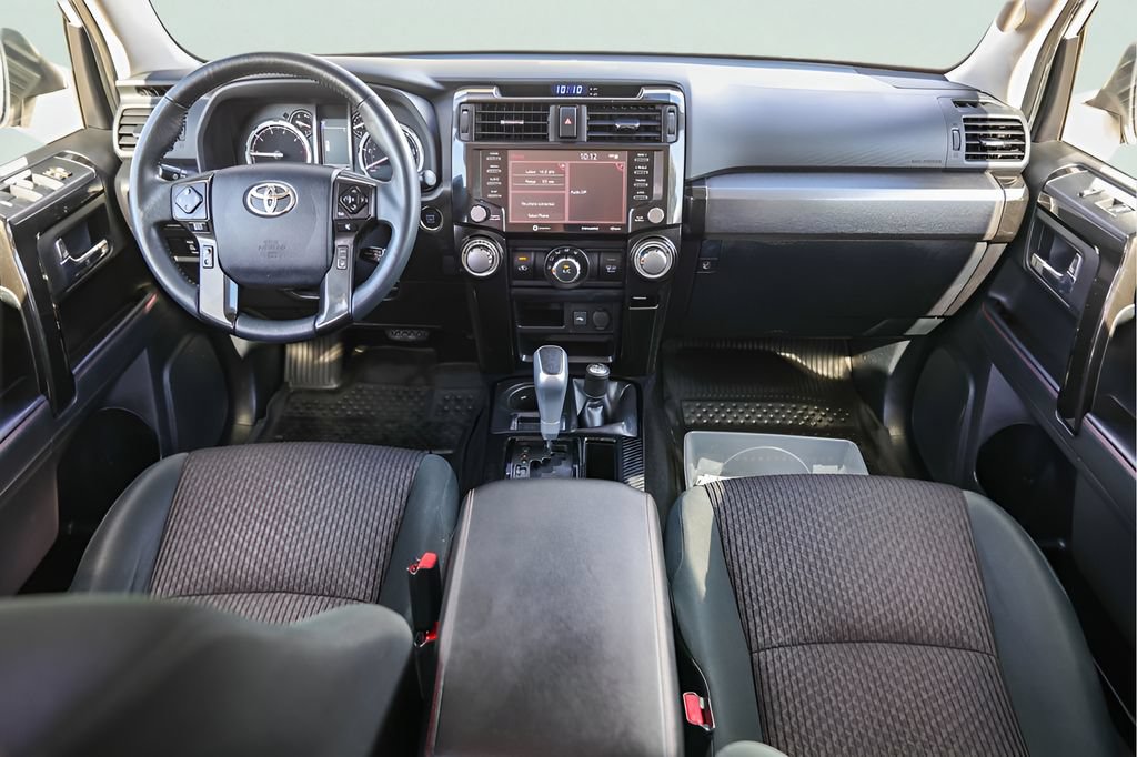 Used 2021 Toyota 4Runner TRD Off-Road AWD/4WD image 28