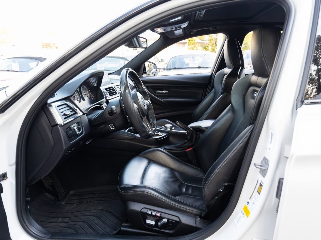 Used 2016 BMW M3 w/ Executive Package RWD image 17