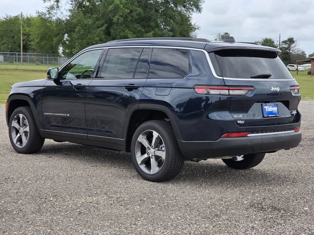 New 2026 Jeep Grand Cherokee L Limited AWD/4WD image 4