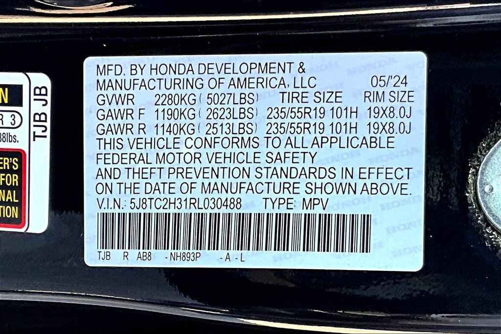 Used 2024 Acura RDX SH-AWD image 28