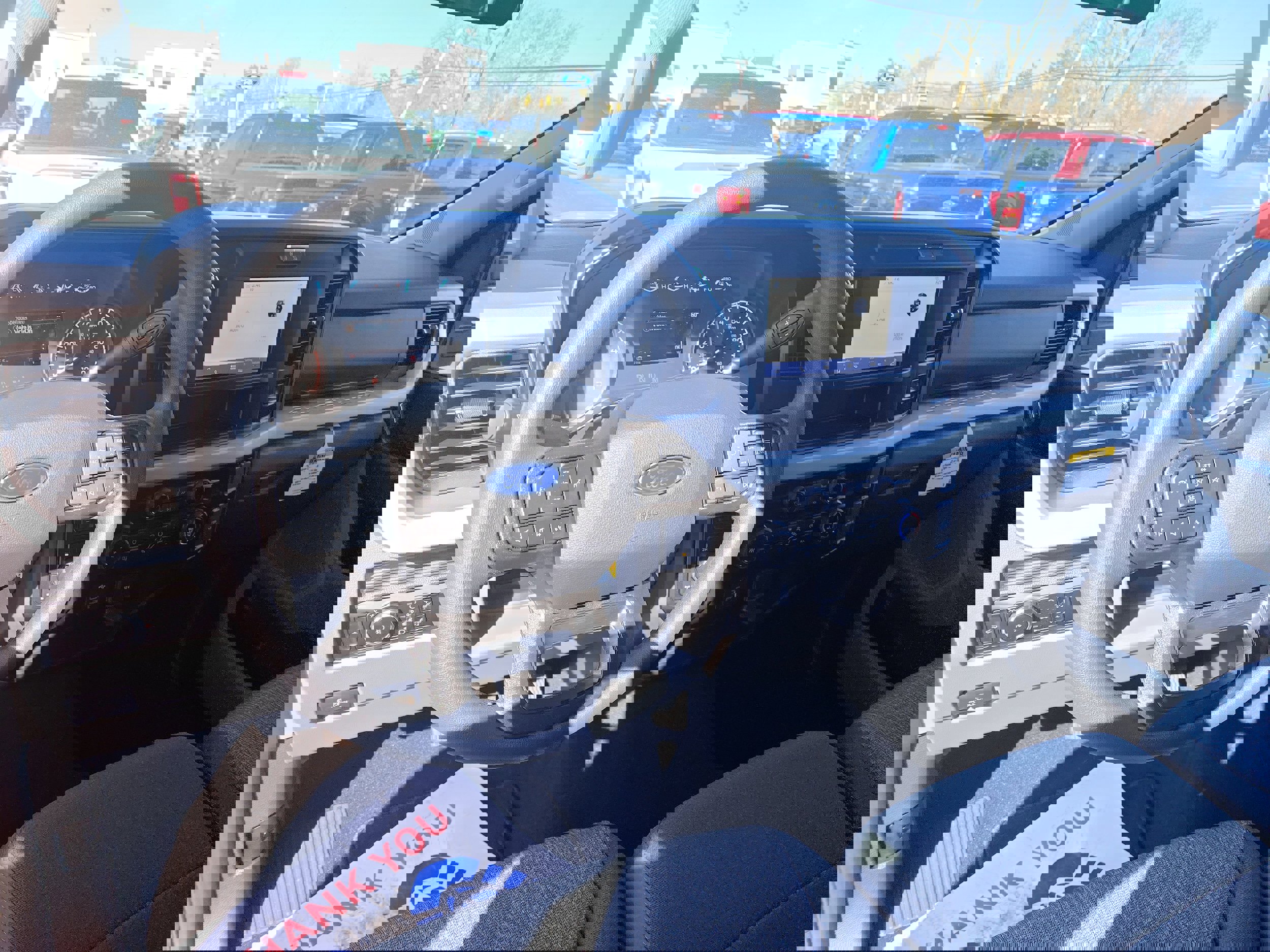 New 2026 Ford F250 XLT image 12