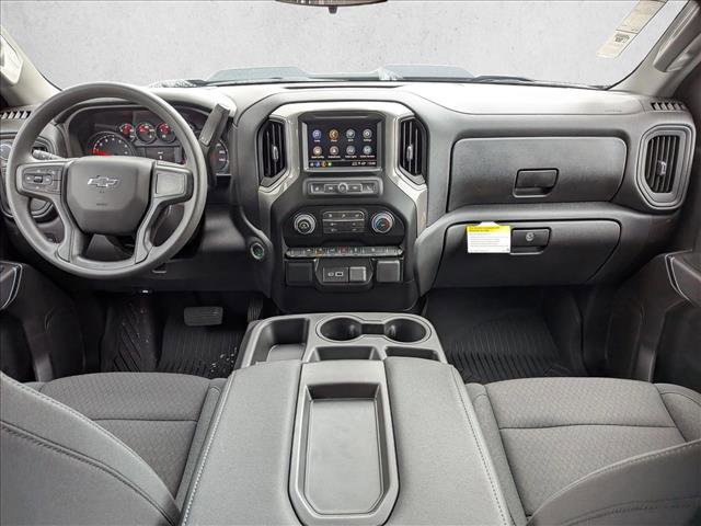 New 2026 Chevrolet Silverado 1500 Custom Trail Boss w/ Midnight Edition image 12