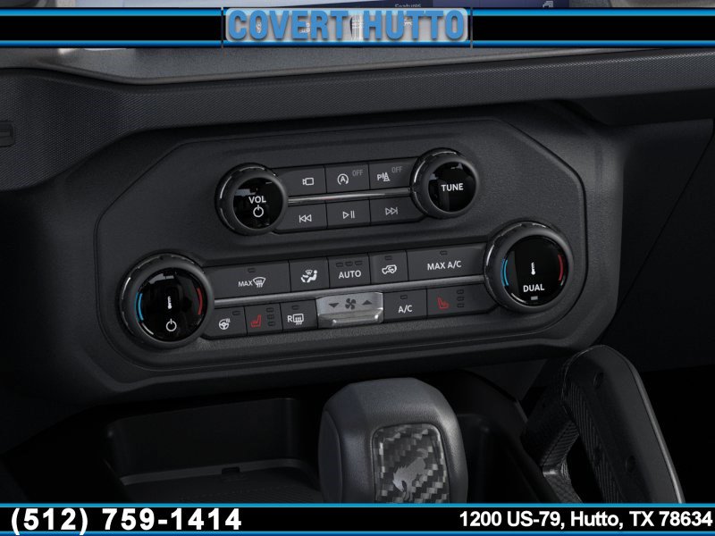 New 2026 Ford Bronco Raptor AWD/4WD image 16