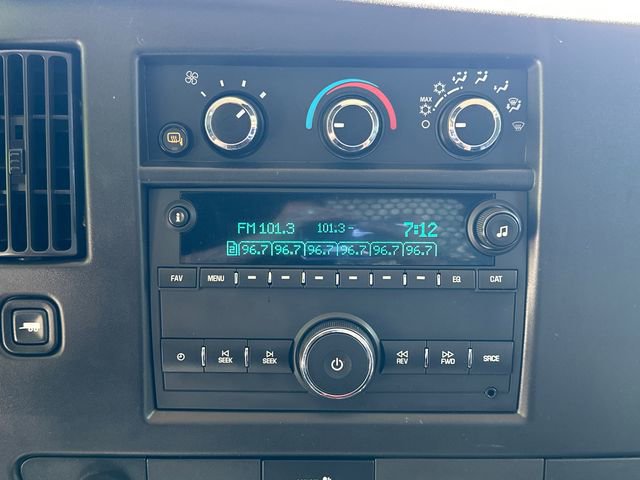 Used 2023 GMC Savana 2500 w/ Driver Convenience Package RWD image 25