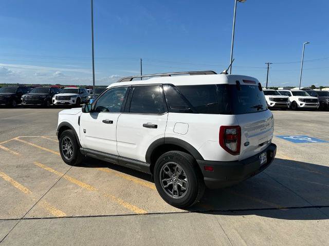 Certified 2024 Ford Bronco Sport Big Bend w/ Convenience Package AWD/4WD image 5