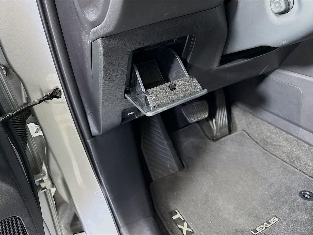 Certified 2025 Lexus TX 350 AWD w/ Technology Package image 10